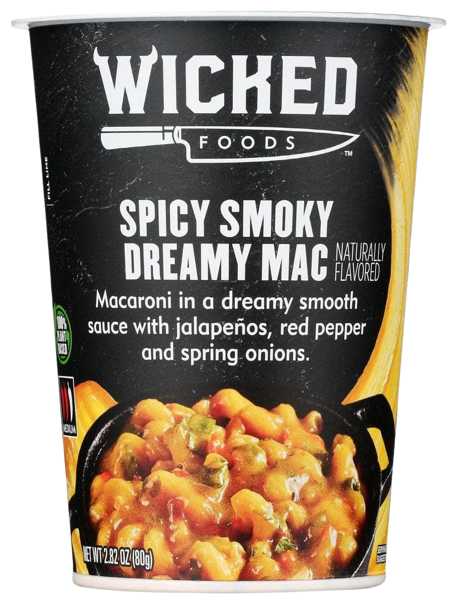 Spicy Smoky Dreamy Mac