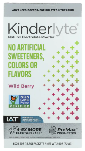 Wild Berry 6Pk