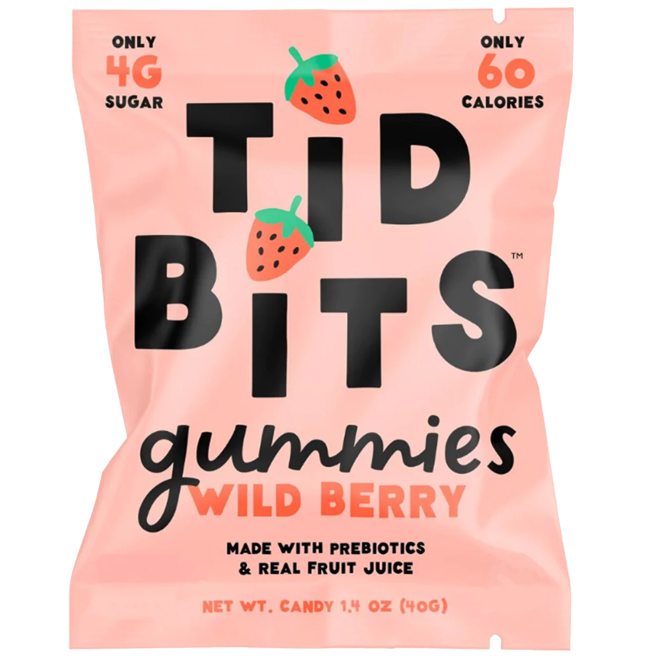 Wild Berry Gummies
