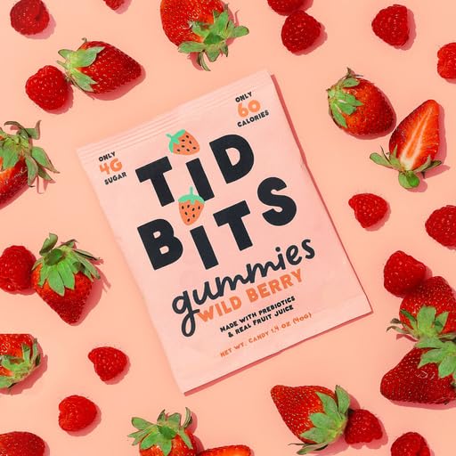 Wild Berry Gummies - Image 3