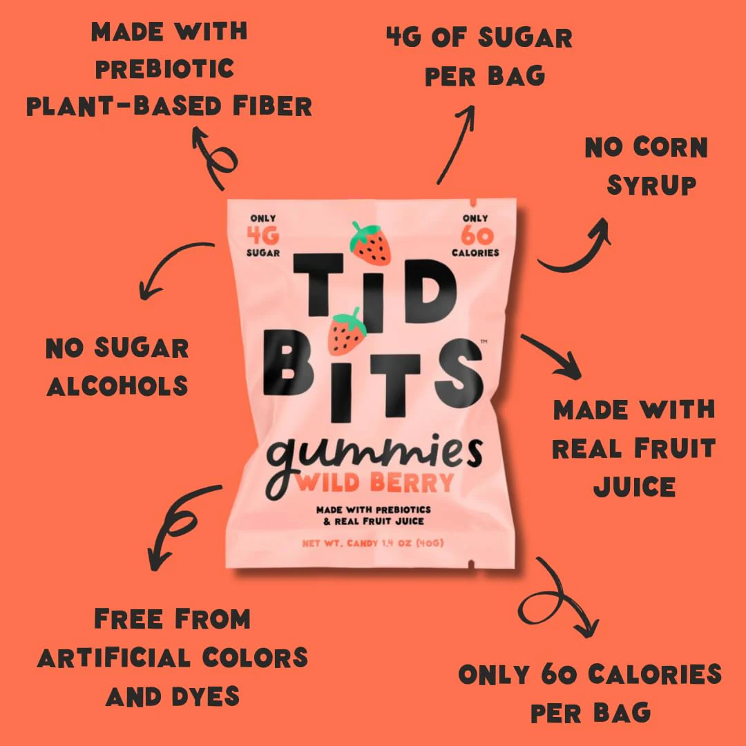 Wild Berry Gummies - Image 4