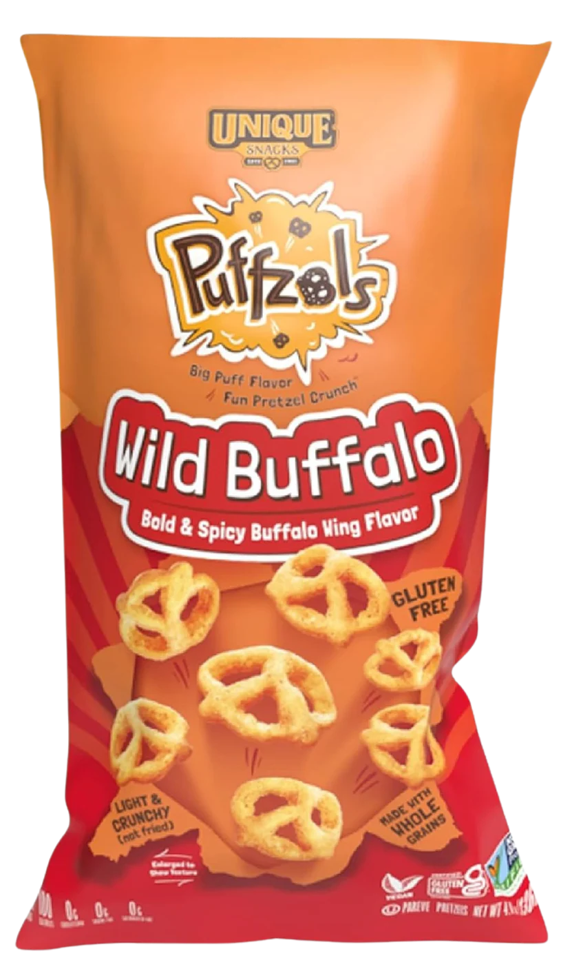 Wild Buffalo Puffzels
