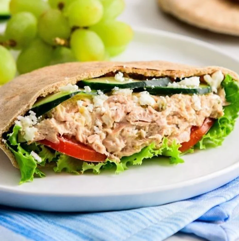 Wild Caught Light Tuna Dill Tuna Salad (12 Pack) - Image 3