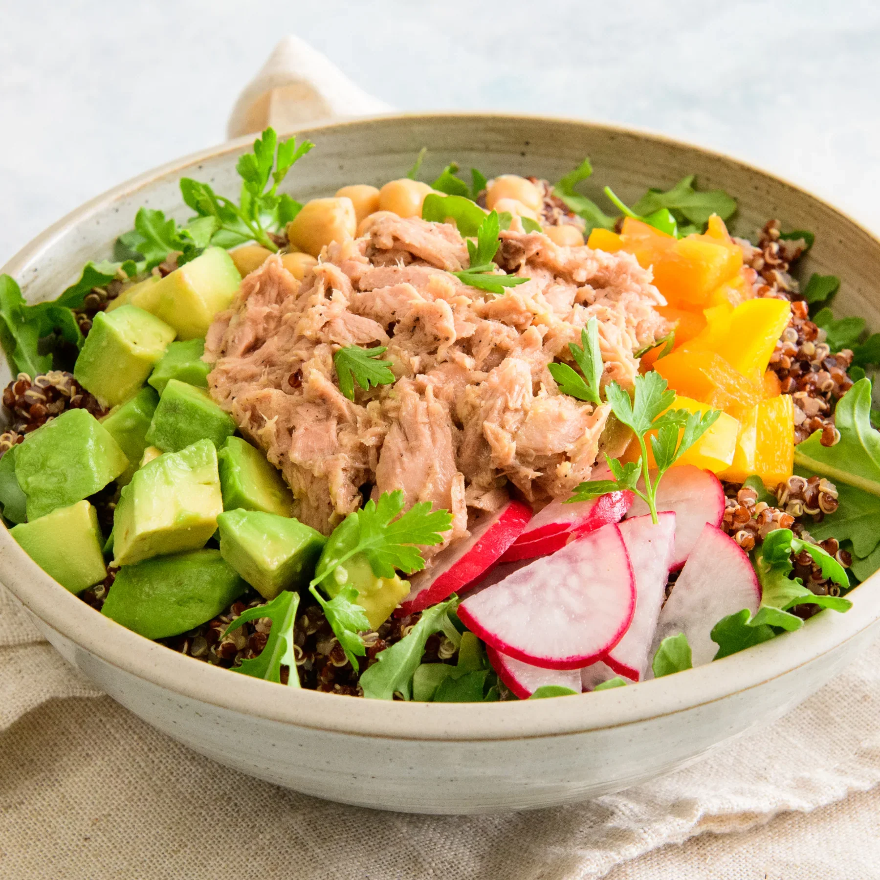 Wild Caught Light Tuna Lemon Garlic (12 Pack) - Image 3