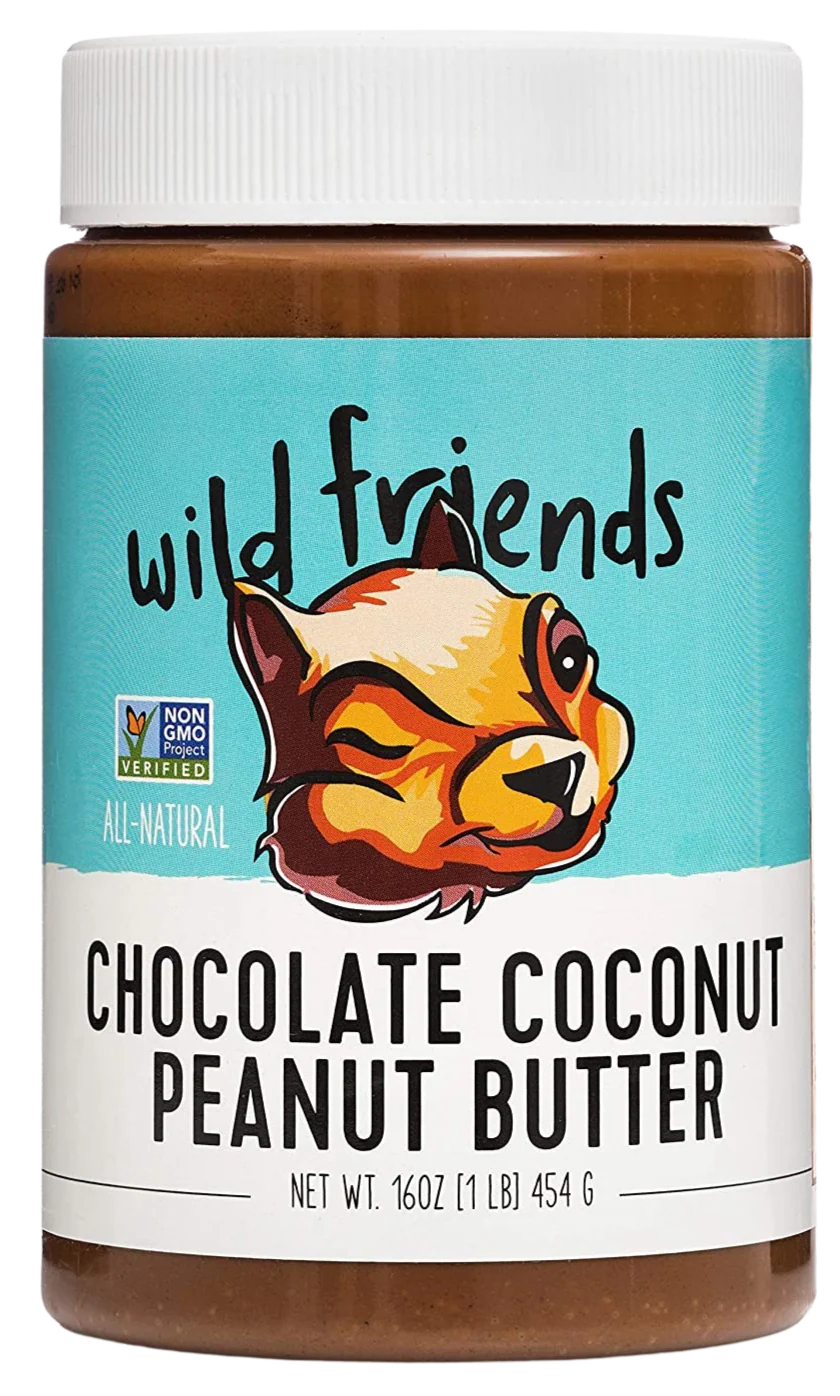 Chocolate Coconut Peanut Butter