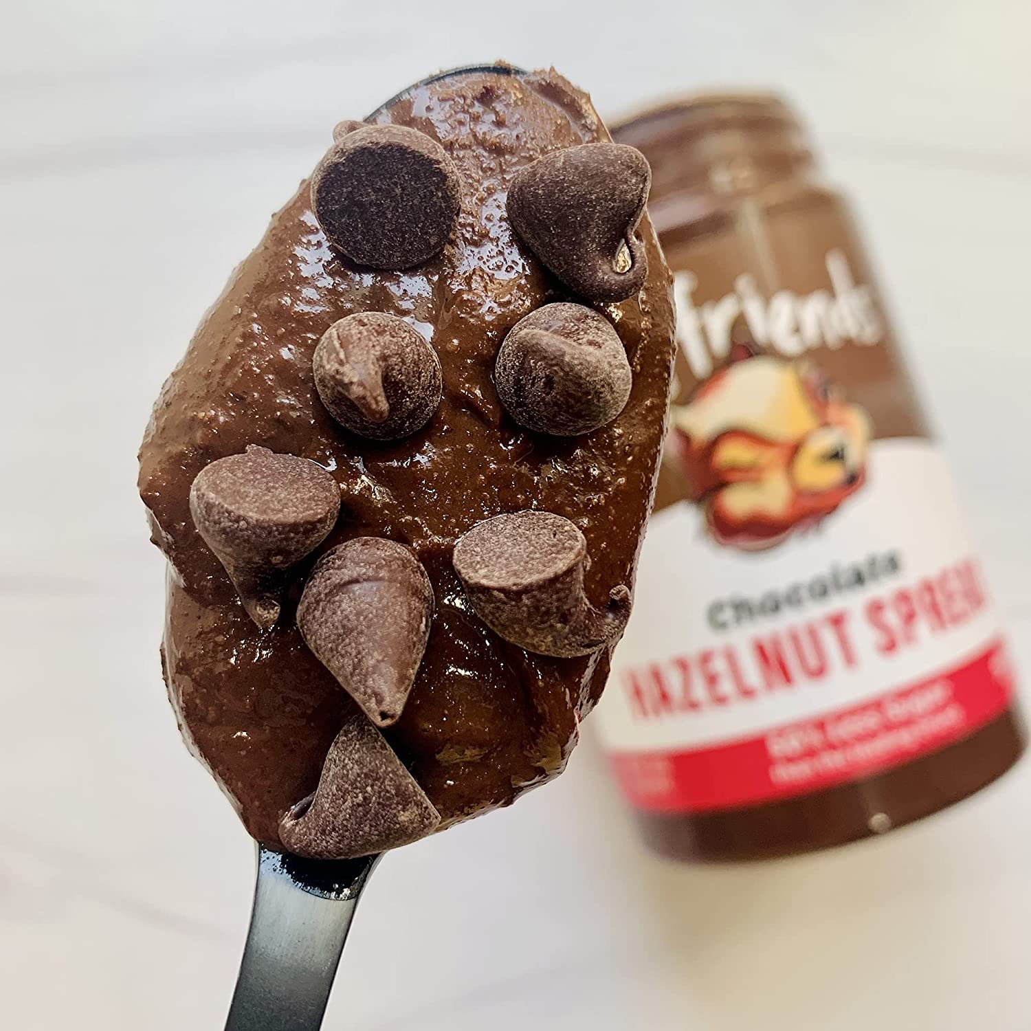 Hazelnut Chocolate Butter Spread - Image 2
