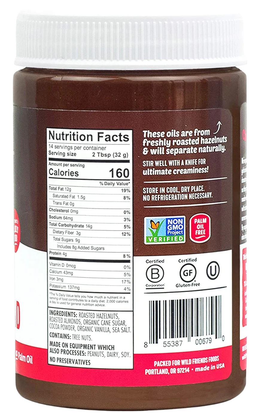 Hazelnut Chocolate Butter Spread - Image 5