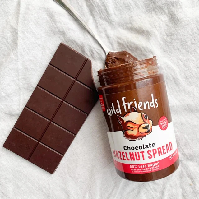 Hazelnut Chocolate Butter Spread - Image 6