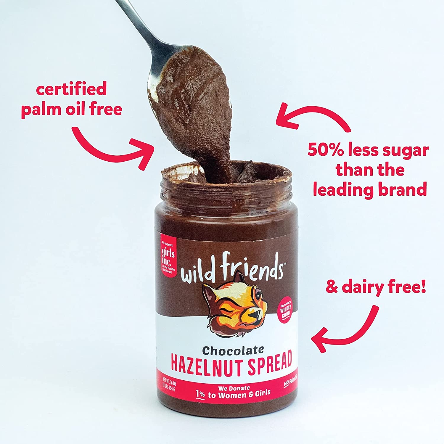 Hazelnut Chocolate Butter Spread - Image 7