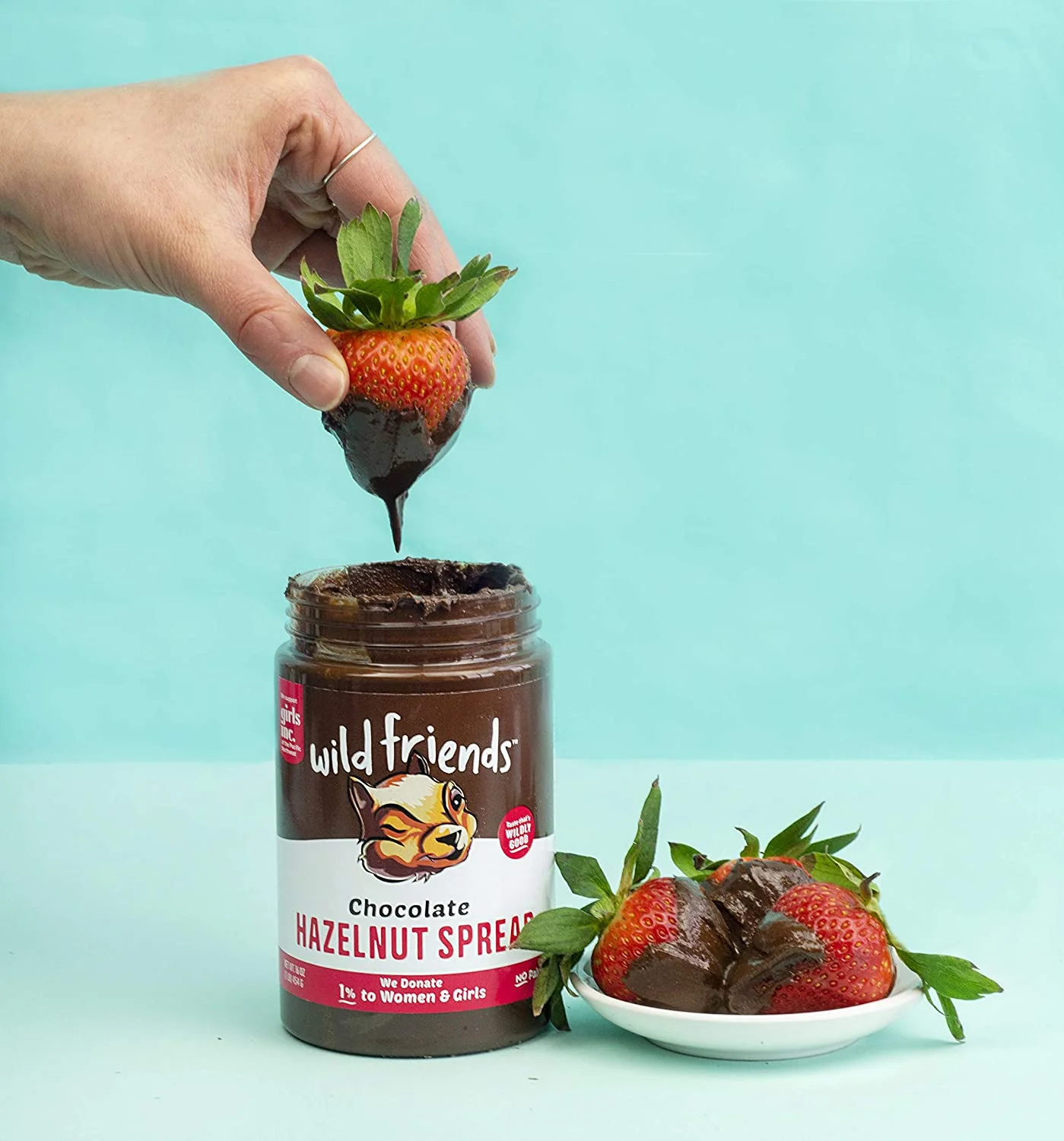 Hazelnut Chocolate Butter Spread - Image 8