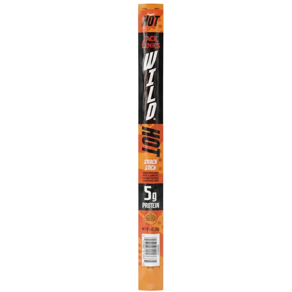 Wild Hot Snack Stick (20 Pack) - Image 3