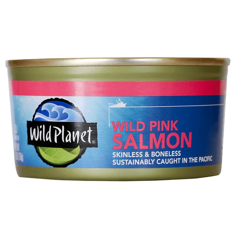 Wild Pink Salmon
