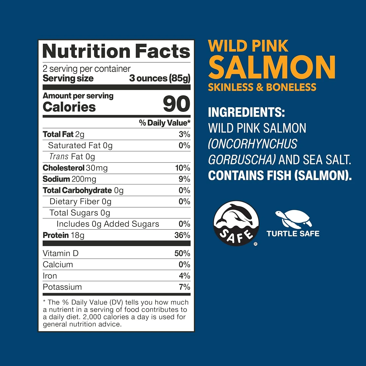 Wild Pink Salmon - Image 5