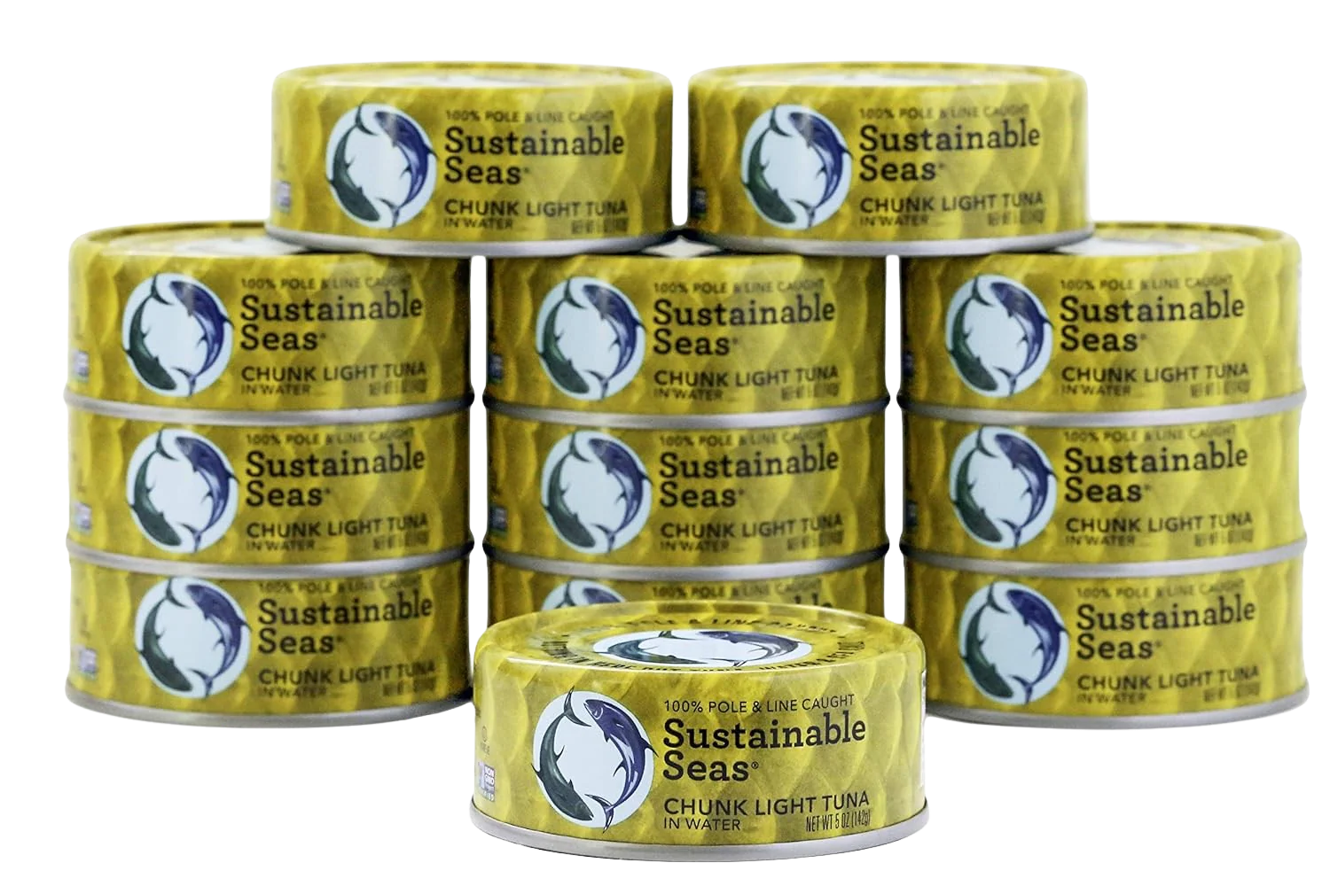 Chunk Light Tuna - In Water (12 Pack)