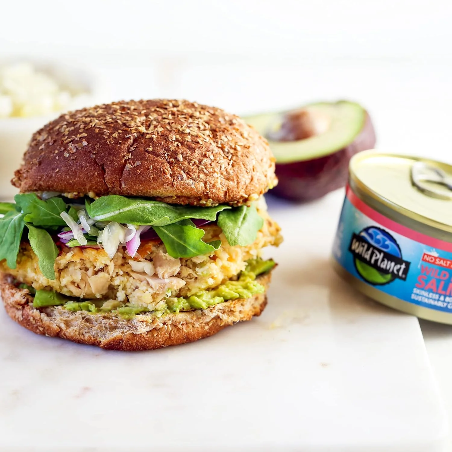 Wild Pink Salmon - No Salt - Image 5