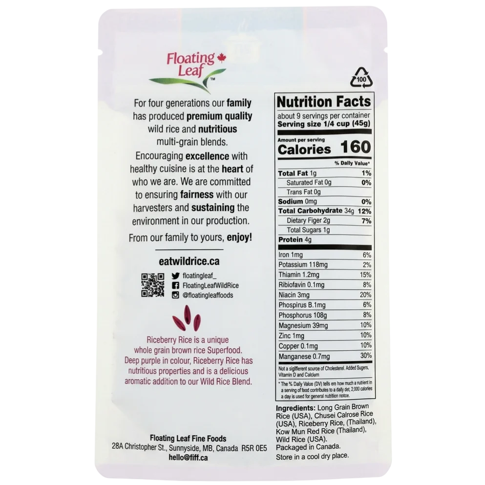 Wild Rice Blend - Image 2