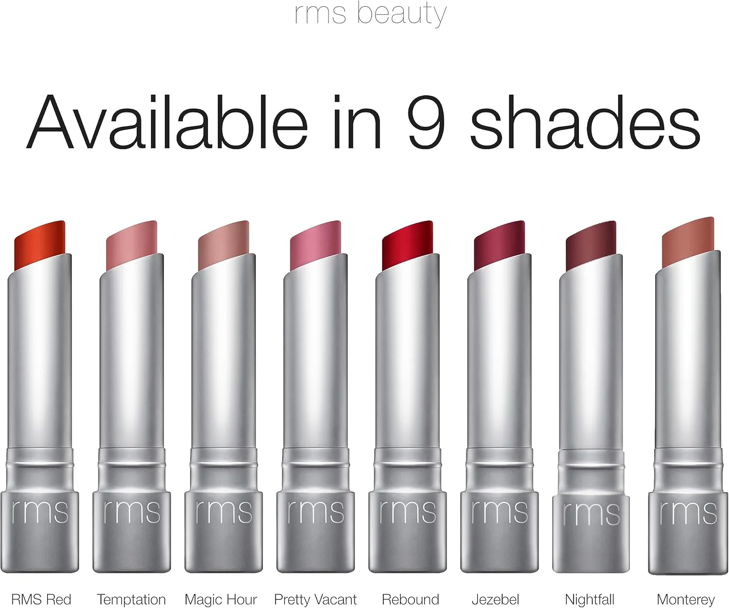 Wild With Desire Lipstick - Red - Image 2