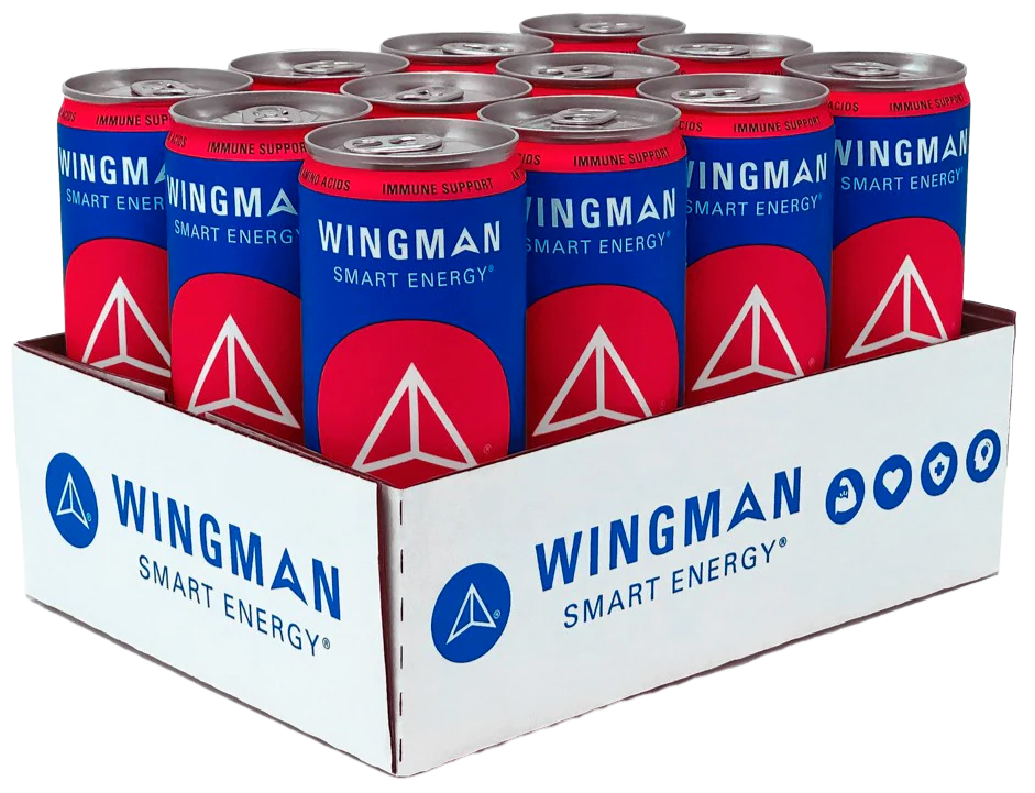 Cranberry Lime Performance Beverage (12 Pack)
