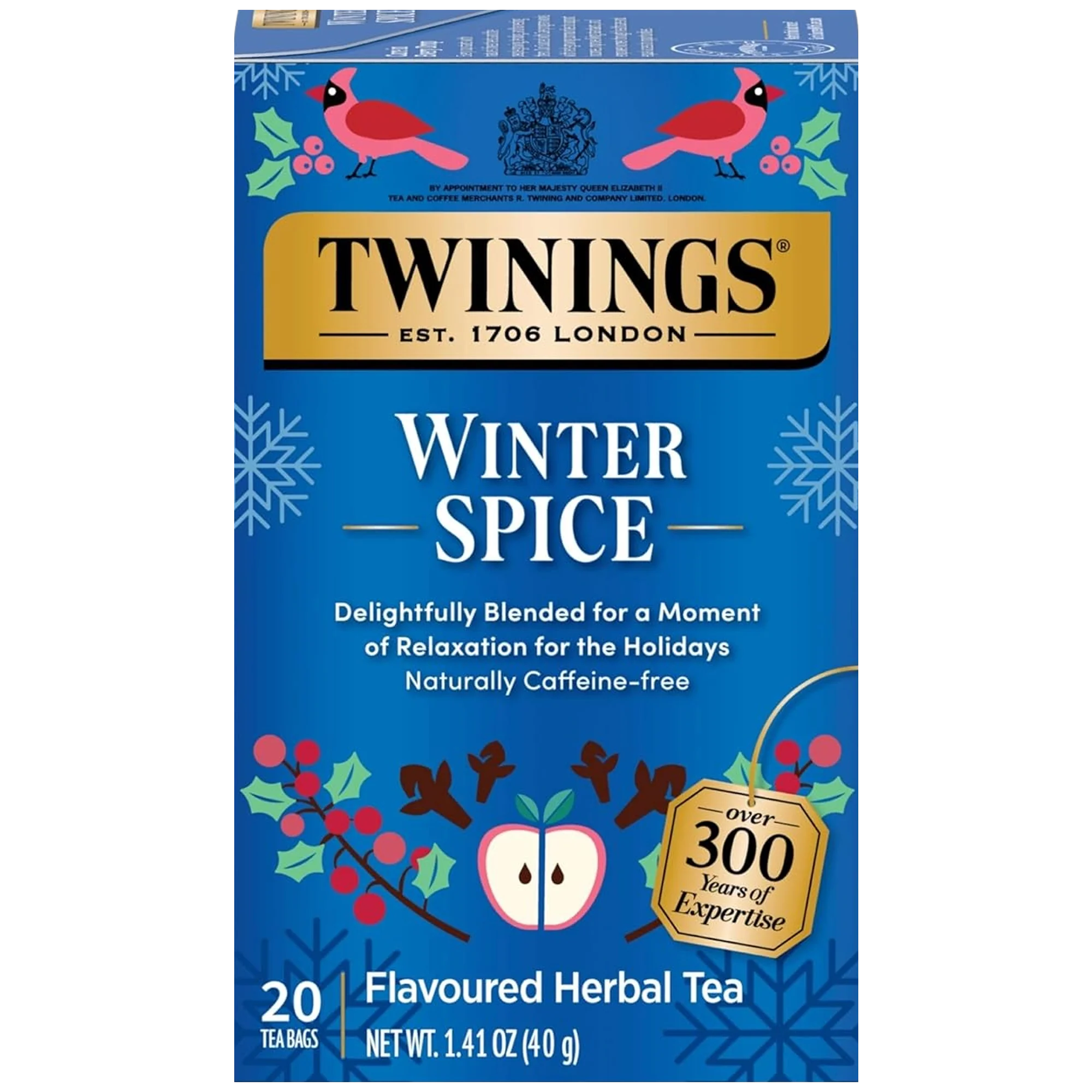 Winter Spice Tea (20 CT)