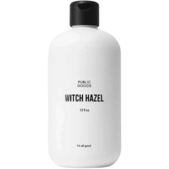 Witch Hazel Natural Toner