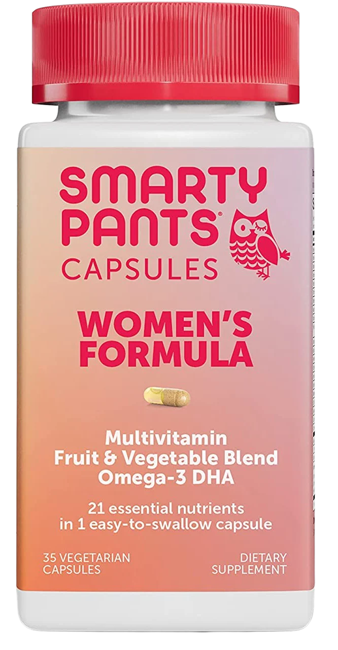 Women's Omega Multivitamins Capsules - Image 2