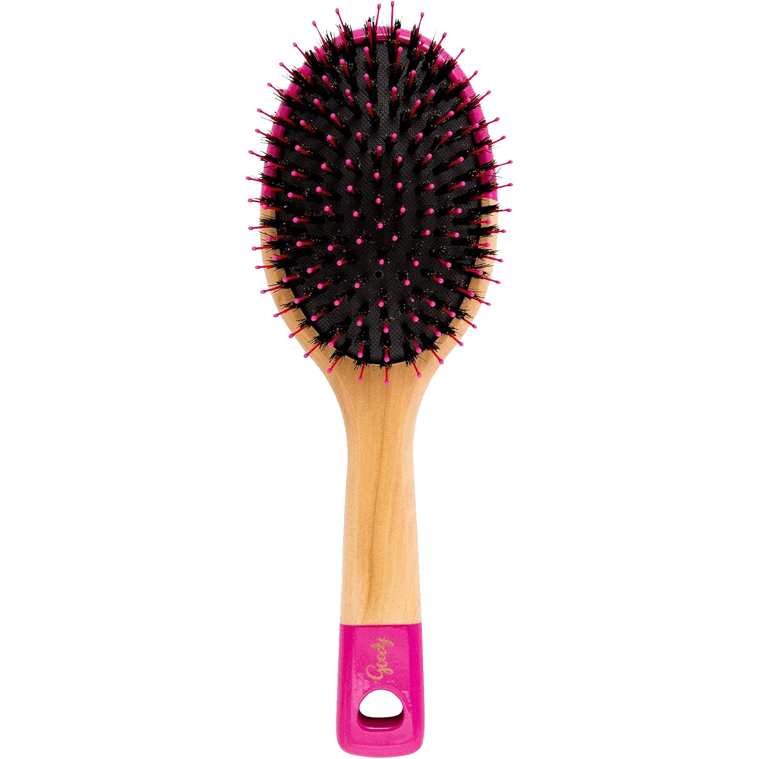 Wood Oval Brush (1 CT)