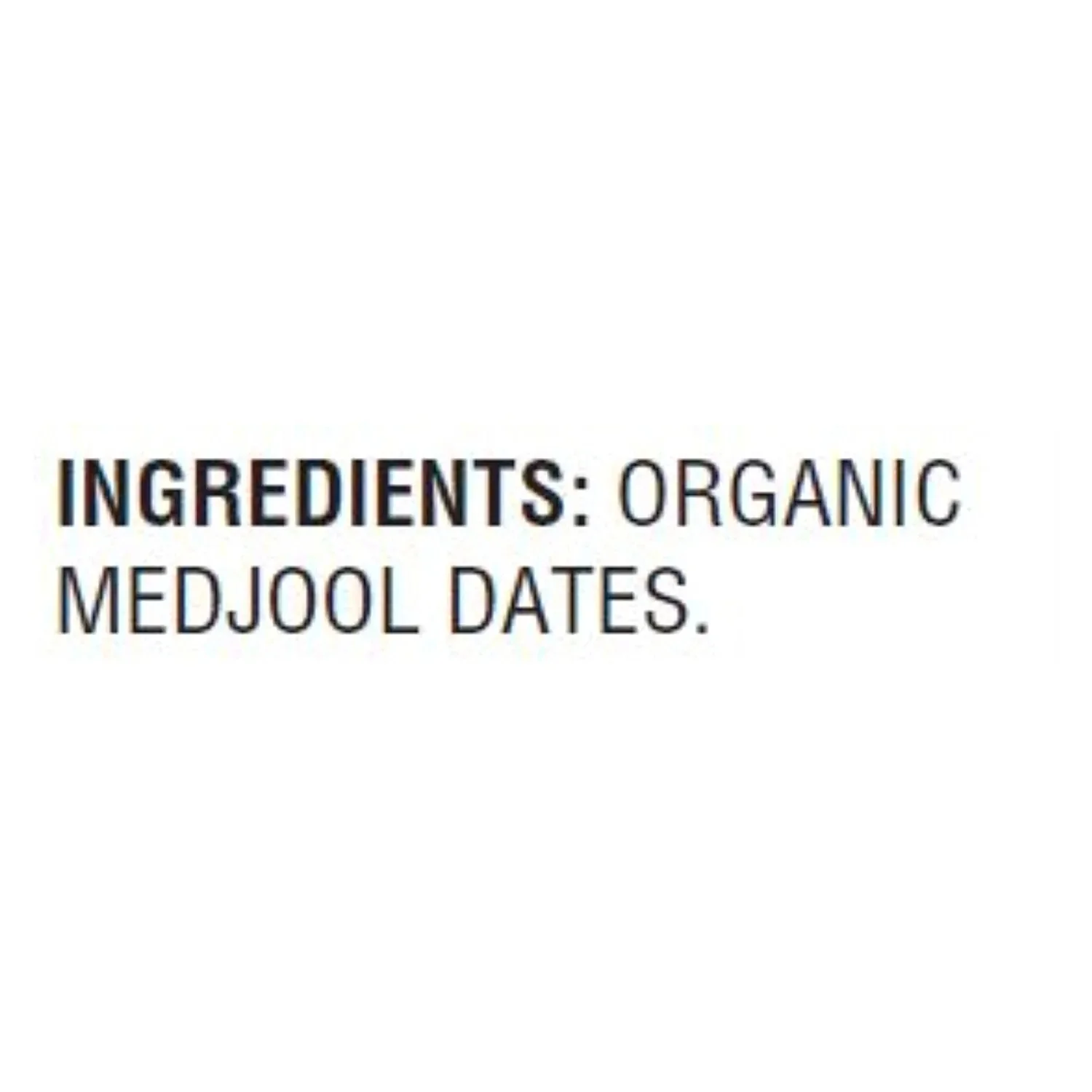 Organic California Medjool Dates With Pit - Image 3