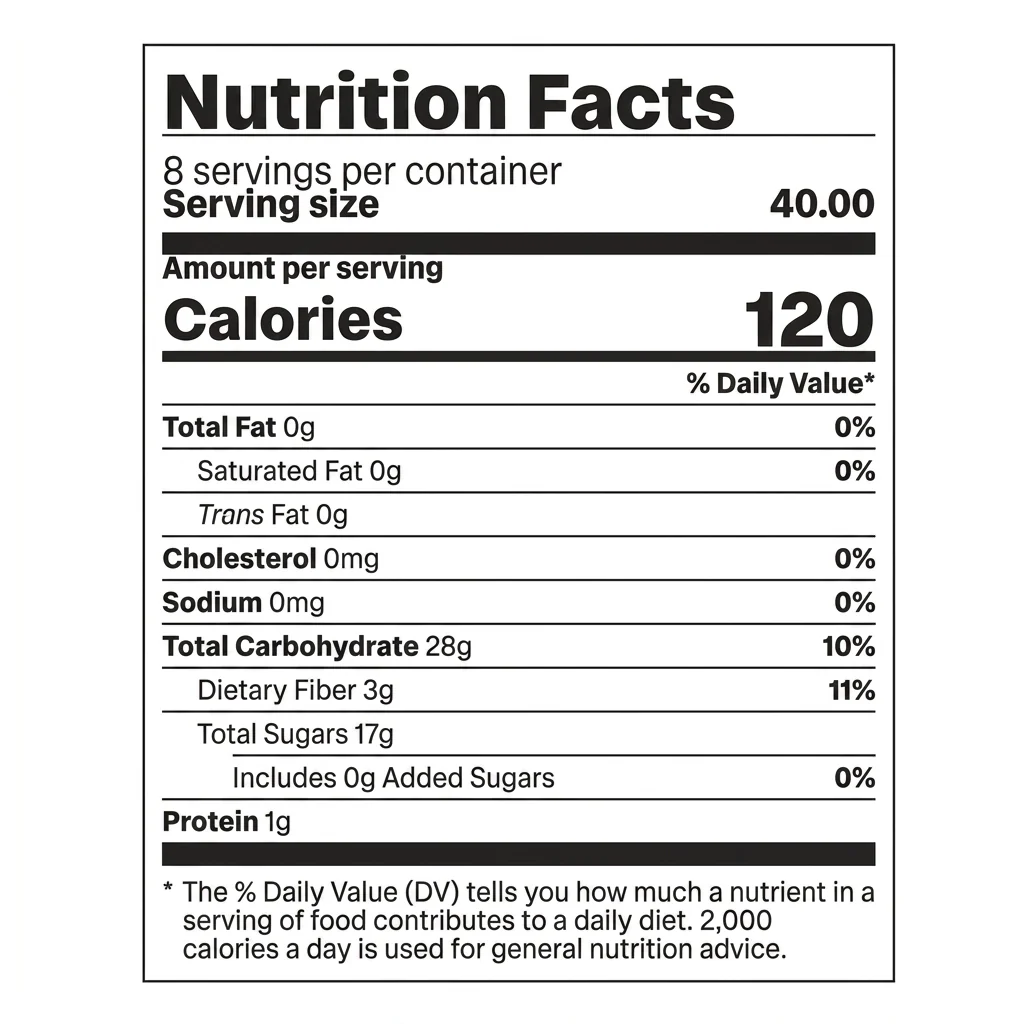 Organic Prunes - Image 2