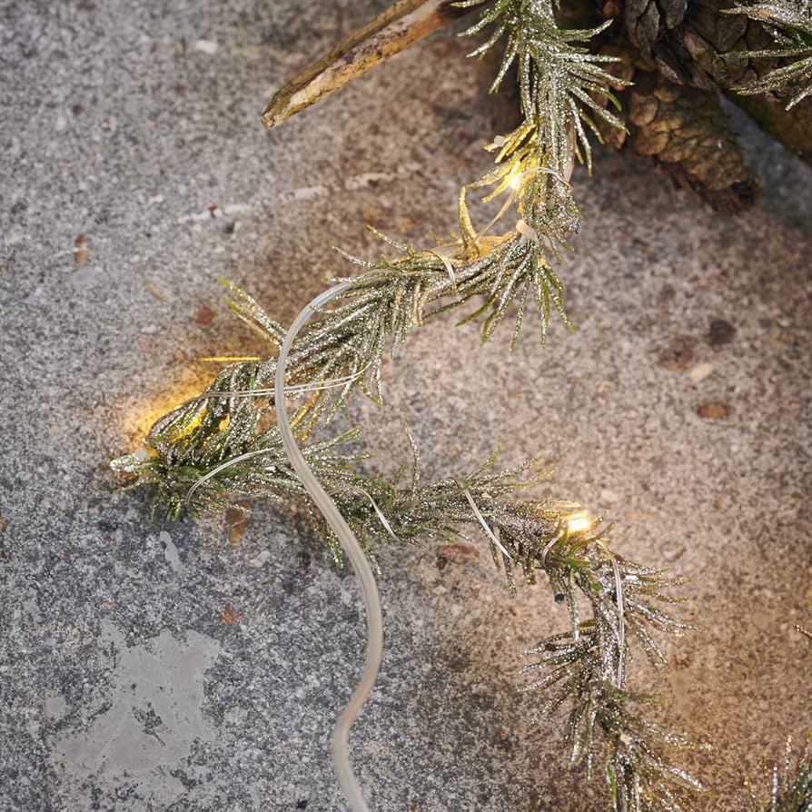 Wreath Star - Natural (9.84 in) - Image 3