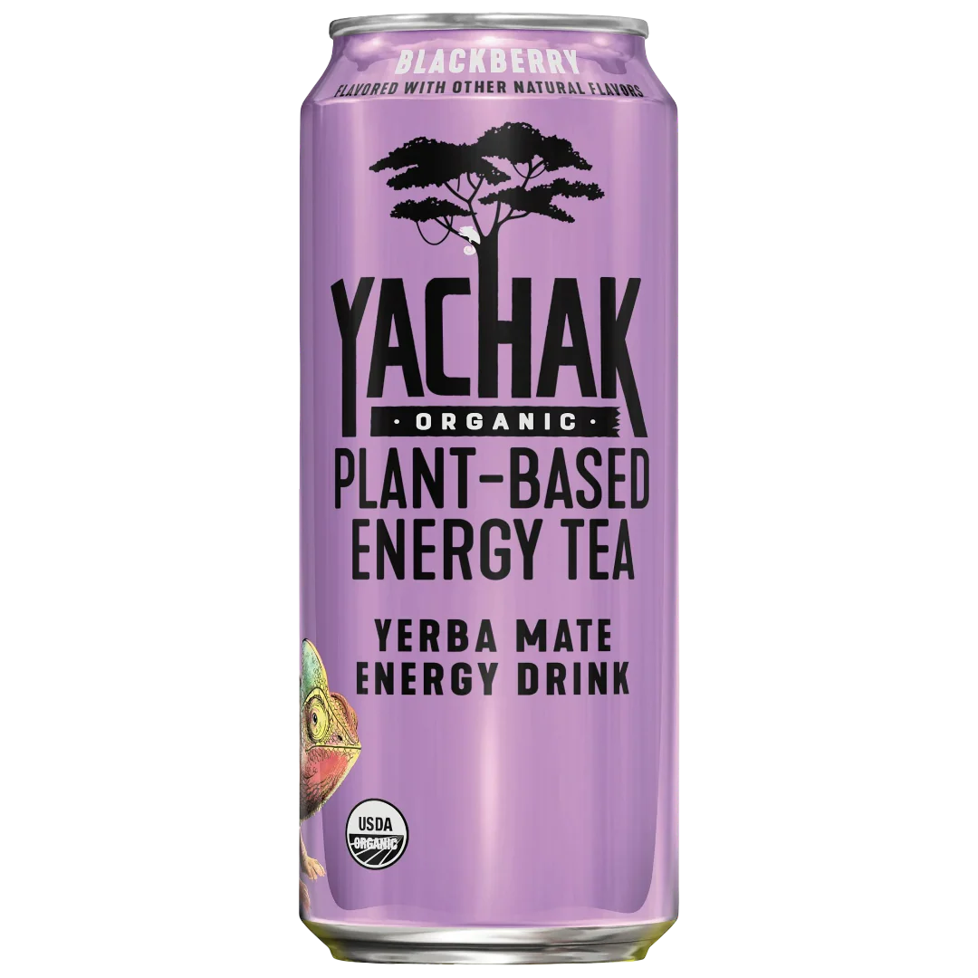 Blackberry Yerba Mate Tea (12 Pack) - Image 2