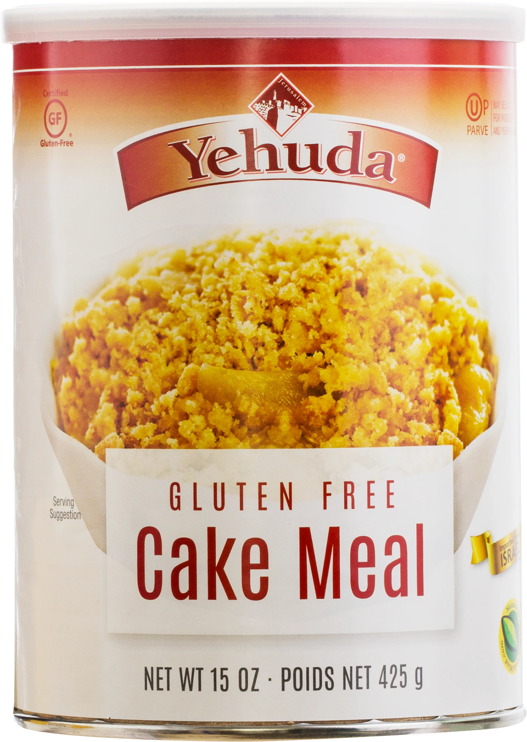 Gluten Free Cake Meal