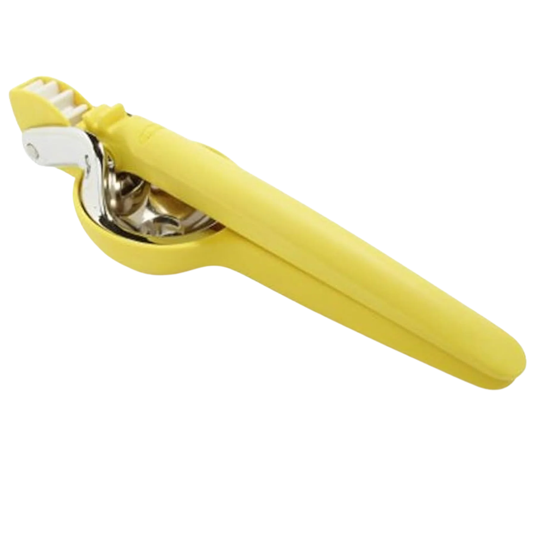 Yellow Bulk Citrus Juicer