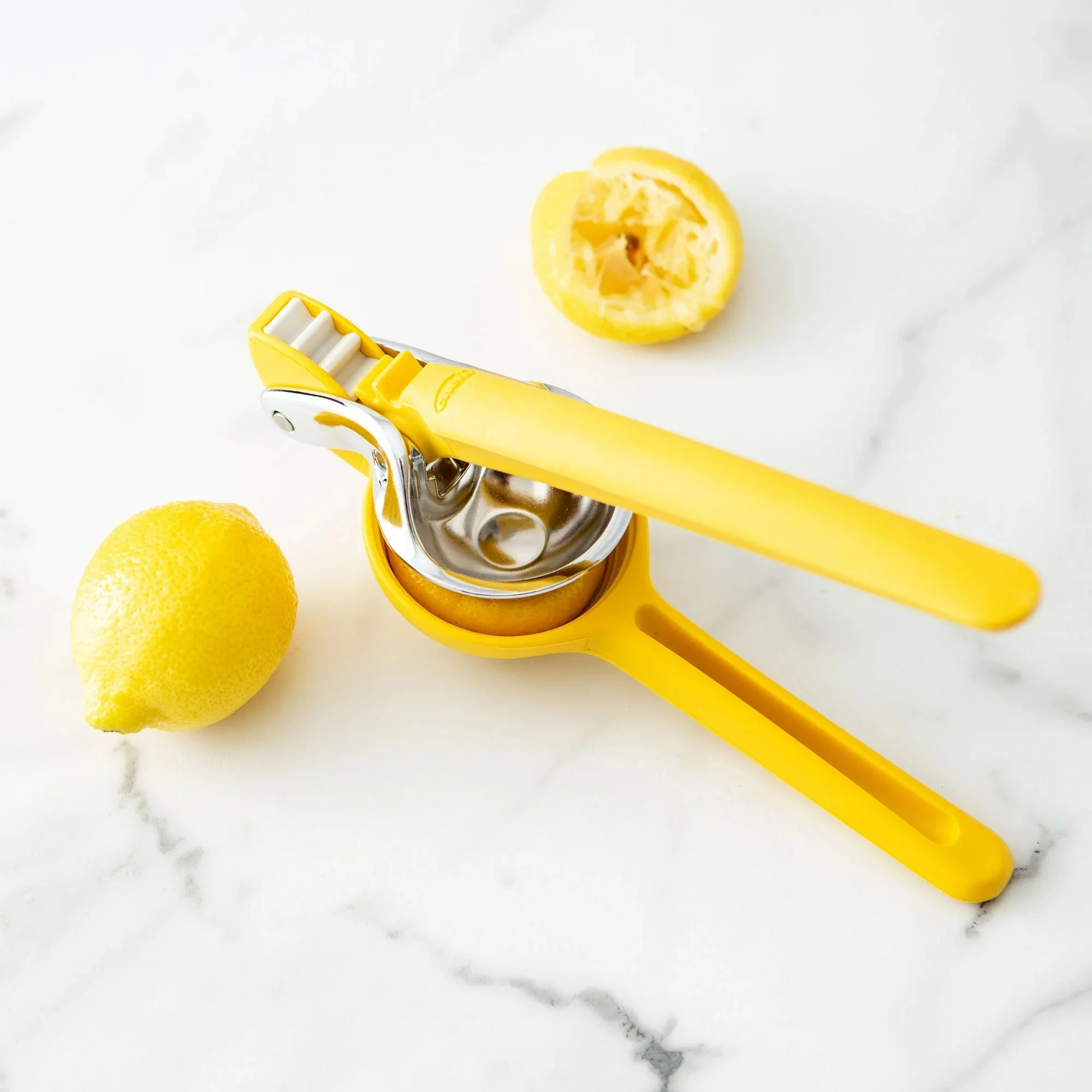 Yellow Bulk Citrus Juicer - Image 2