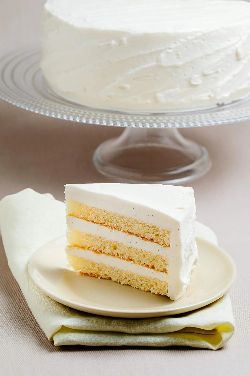 Gluten Free Yellow Cake Mix - Image 3