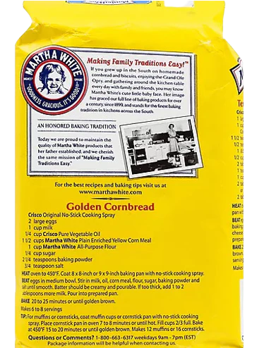 Yellow Corn Meal - Image 2