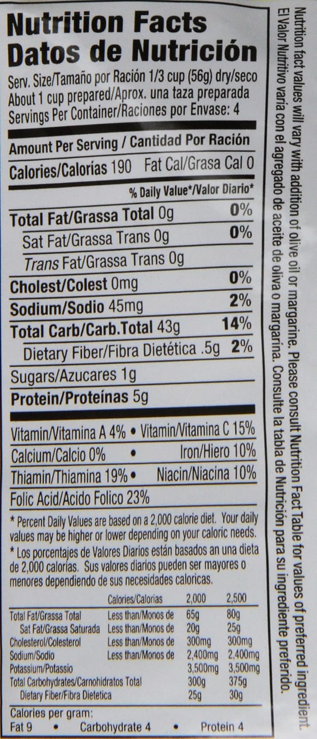 Yellow Low Sodium Rice - Image 4