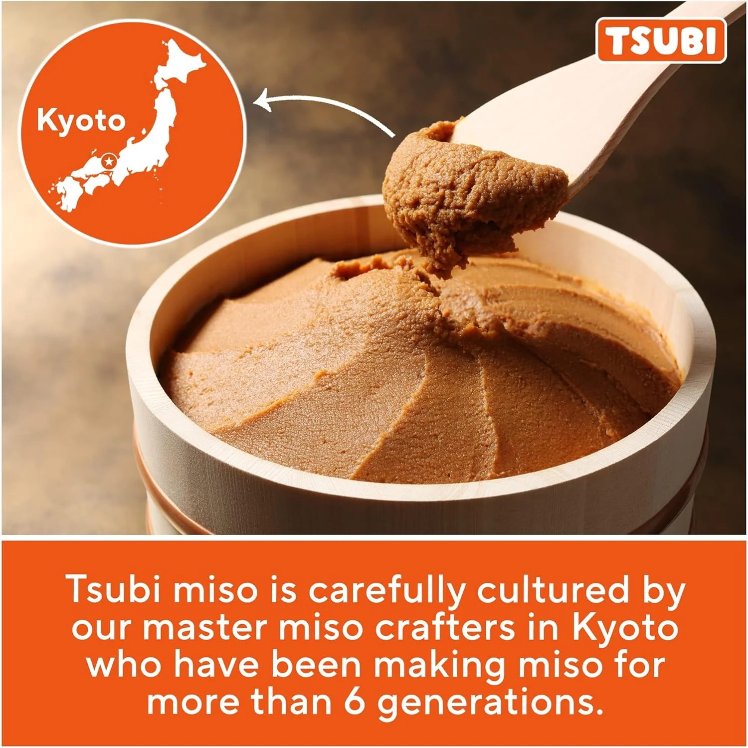 Yellow Miso Soup (4 Pack) - Image 2