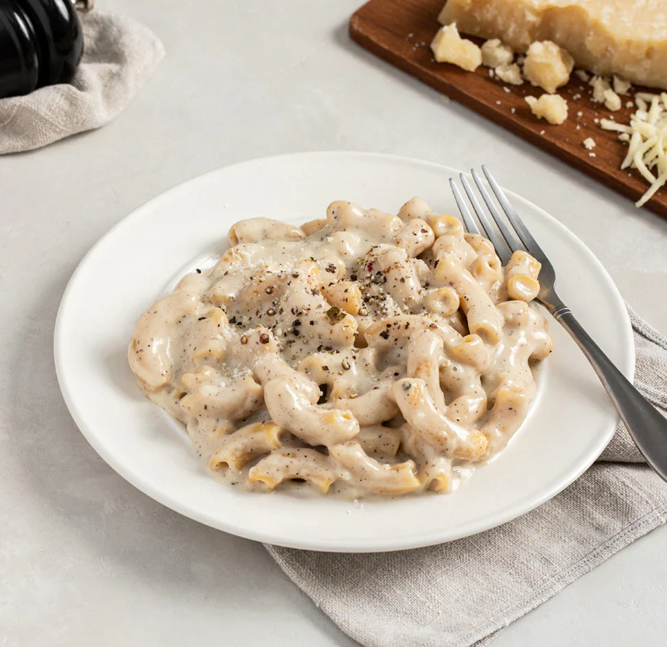 Yellow Pea Elbow Pasta - Image 2