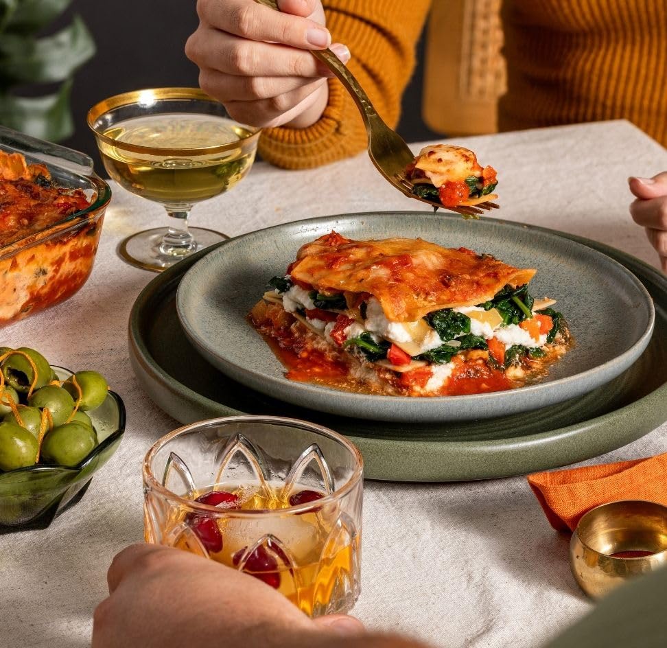 Yellow Pea Lasagna - Image 2