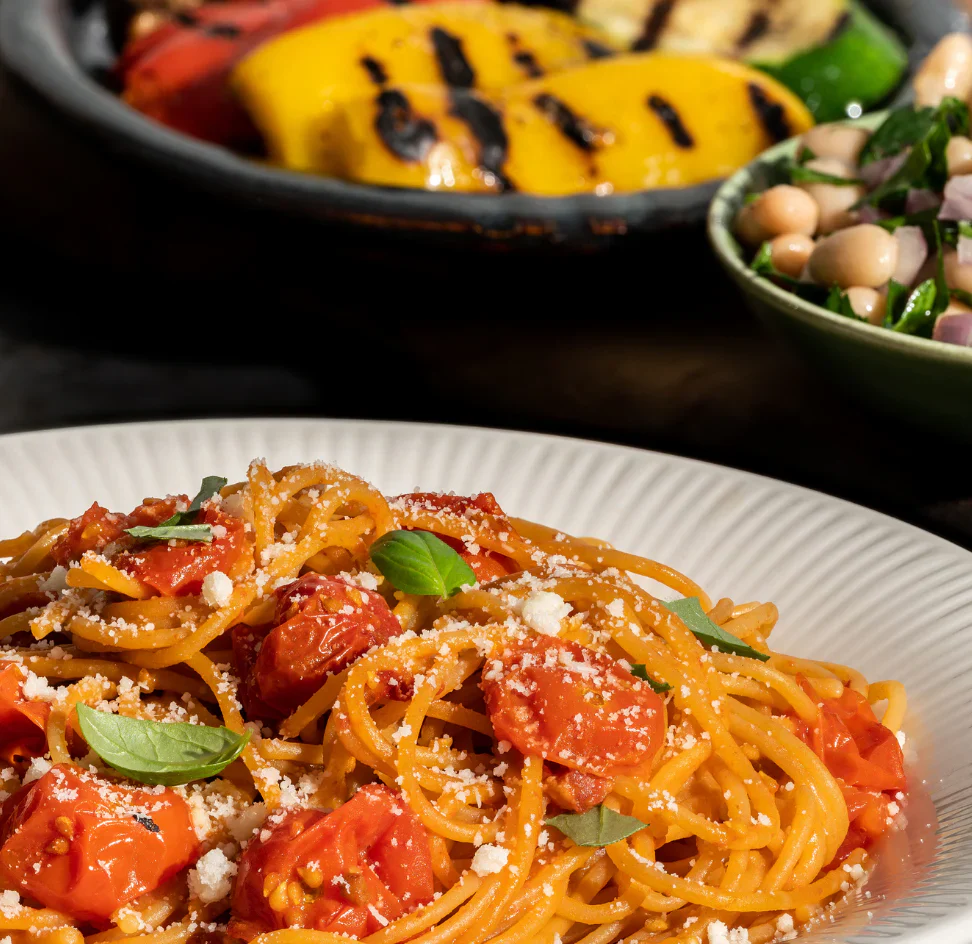 Yellow Pea Spaghetti Pasta - Image 2