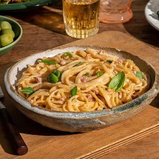 Yellow Pea Spaghetti Pasta - Image 3