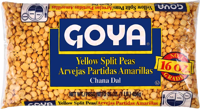 Yellow Split Peas