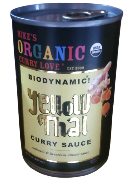 Yellow Thai Curry Sauce (6 Pack) - Image 2