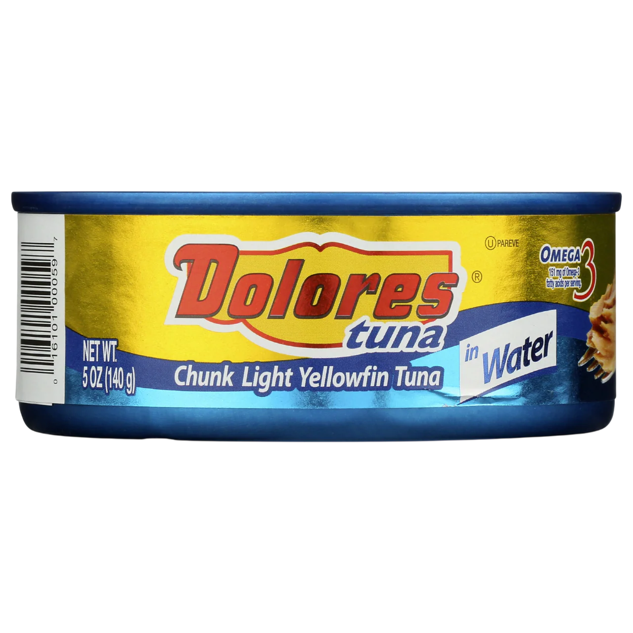 Yellowfin Tuna In Water (12 CT) - Image 2