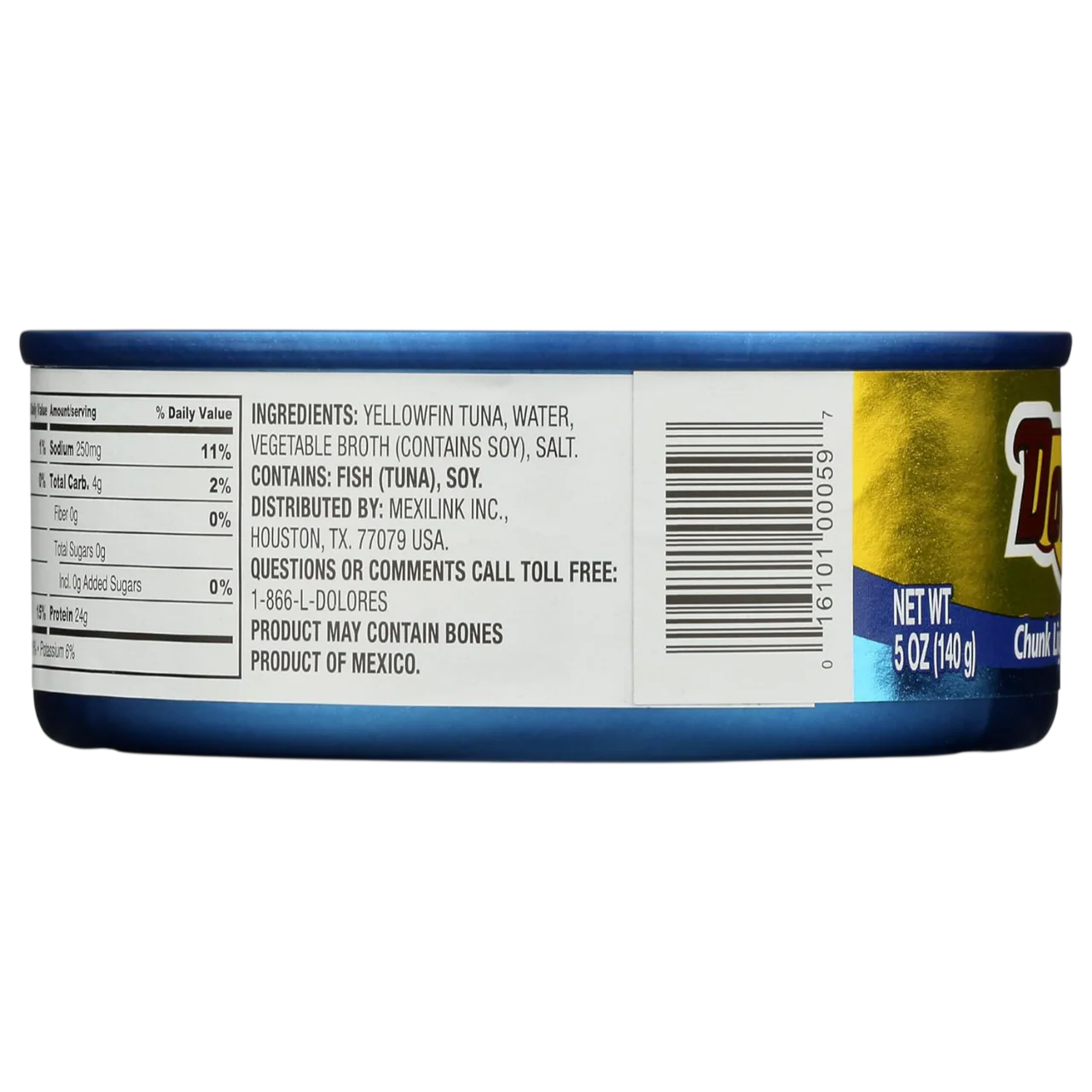 Yellowfin Tuna In Water (12 CT) - Image 3
