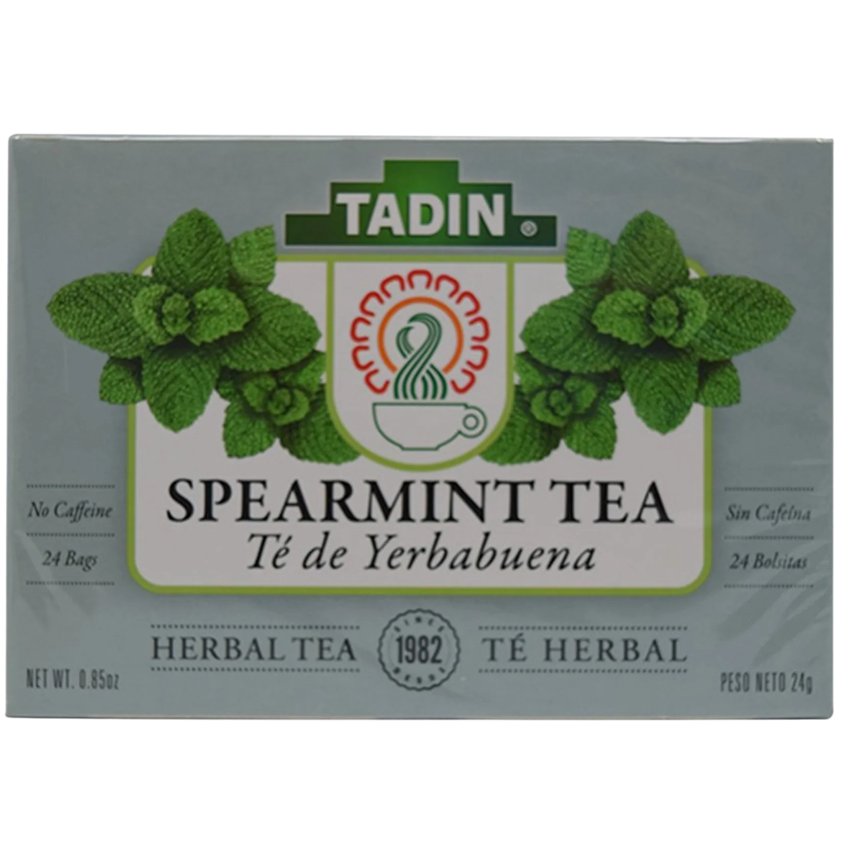 Yerbabuena Spearmint Tea
