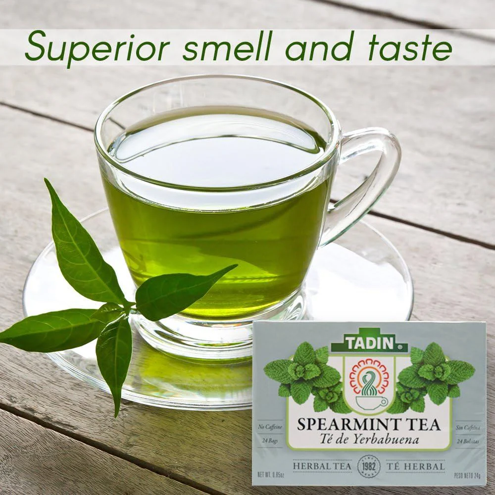 Yerbabuena Spearmint Tea - Image 2