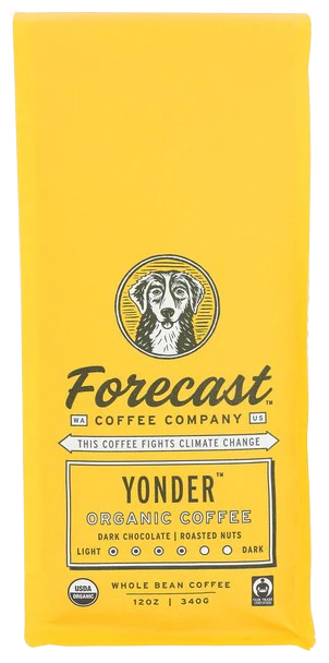 Yonder Whole Bean Coffee