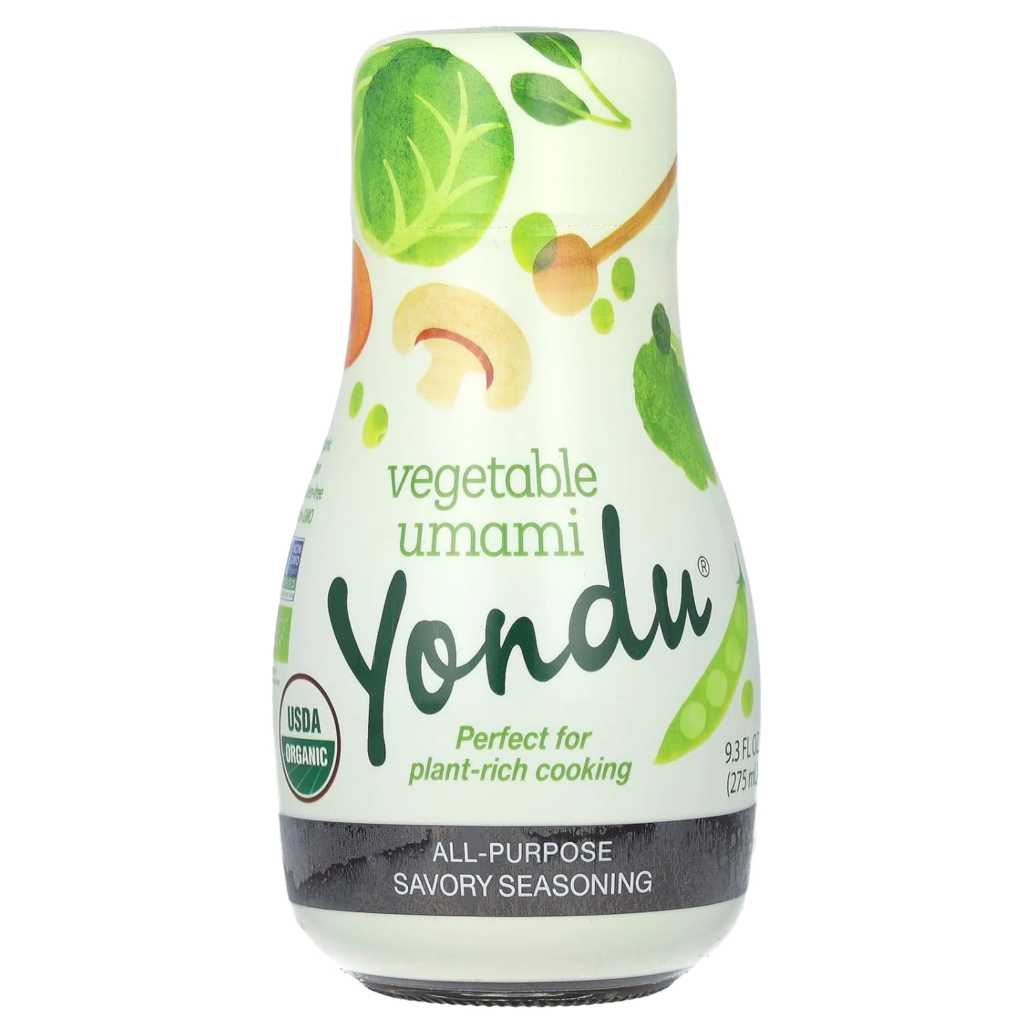 Yondu Organic Sauce