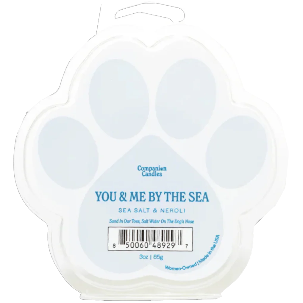 You & Me by the Sea - Wax Melt